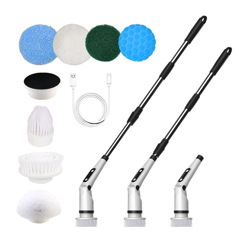 Electric Cleaning Brush - Oxylar smarthome